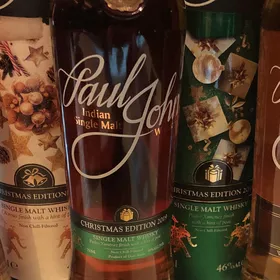 Paul John Christmas Edition 2019