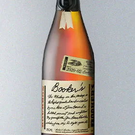 Booker's Bourbon Batch 2020-02 "Boston Batch"