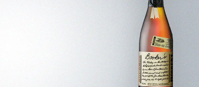 Booker's Bourbon Batch 2020-02 "Boston Batch"