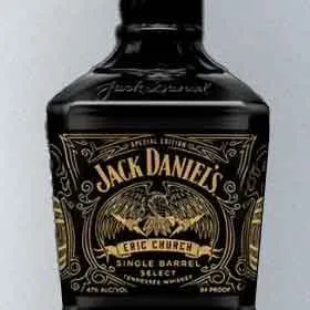 Jack Daniel's Eric Church Single Barrel Select