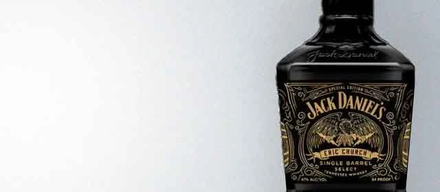 Jack Daniel's Eric Church Single Barrel Select