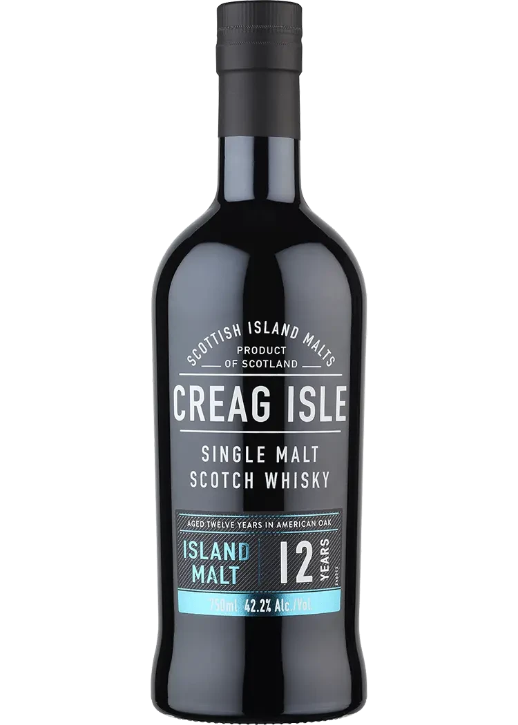 Creag Isle 12 Year Island Single Malt
