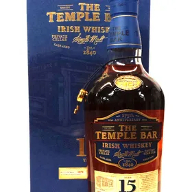 Temple Bar 15 yr Single Malt