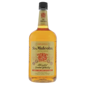 Sir Malcolm Royal Club Blended Scotch Whisky