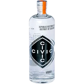 Republic Restoratives Civic Vodka