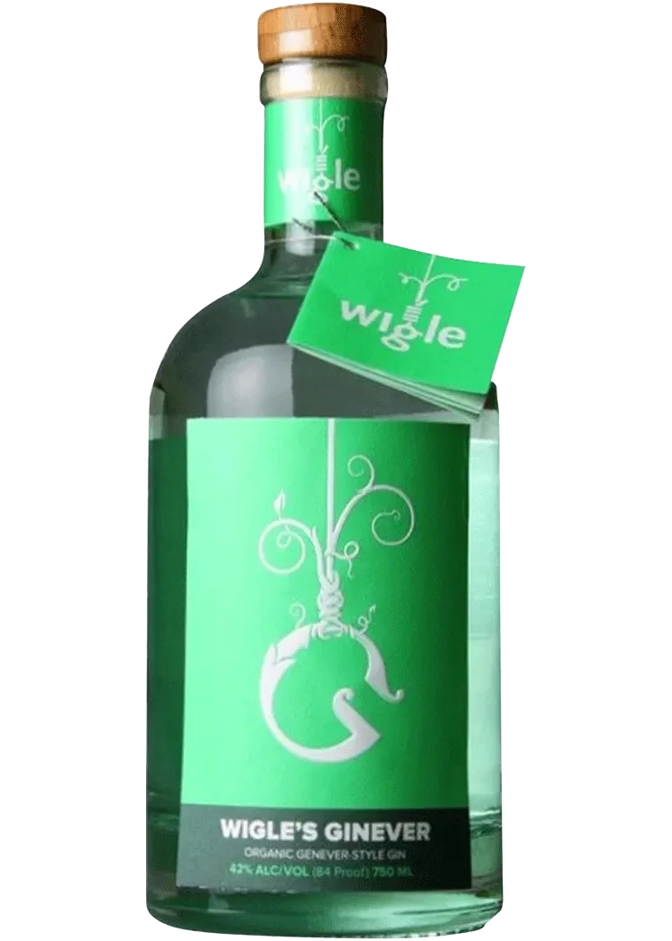 Wigle Ginever Genever-Style Gin