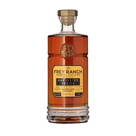 FREY RANCH HARVESTER SERIES: SECOND HARVEST