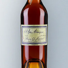Baron Gaston Legrand Bas Armagnac 1984