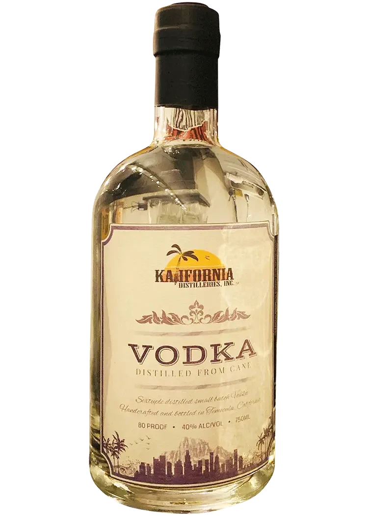 Kalifornia Vodka