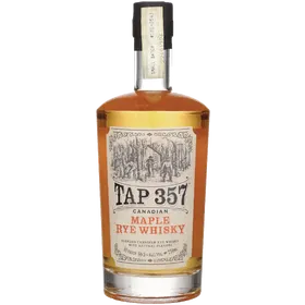 Tap 357 Canadian Maple Rye Whisky