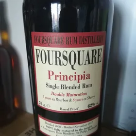 Foursquare Principia