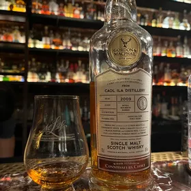 Caol Ila 2009 13 Year Connoisseurs Choice Wood Finished (Gordon & MacPhail)
