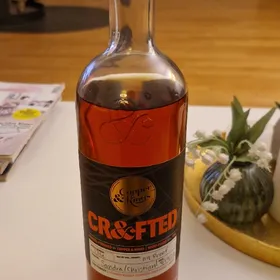 Copper & Kings Bourbon in Grape Brandy Barrels