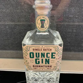 Ounce Gin Signature