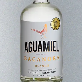 Bacanora Aguamiel Blanco