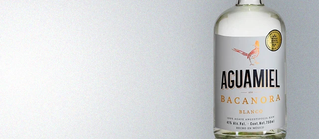 Bacanora Aguamiel Blanco
