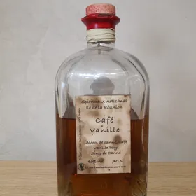 Ti goût lontan café vanill