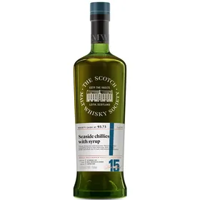 Seaside chillies with syrup 93.73 (SMWS)
