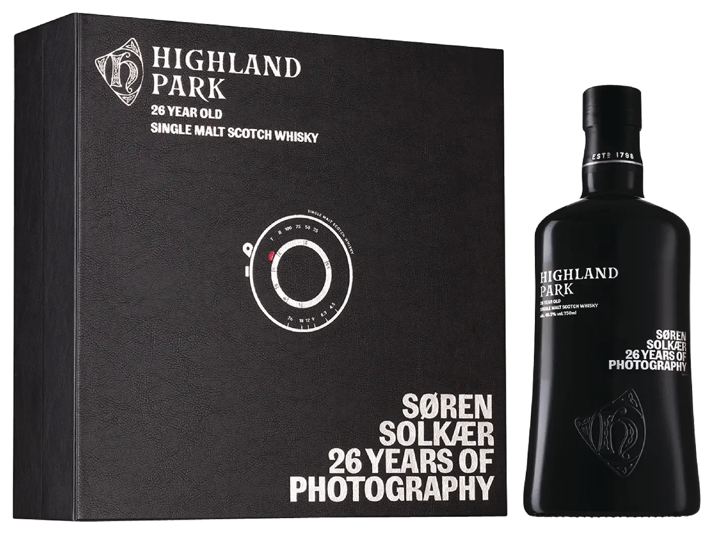 Highland Park Soren 26 Years