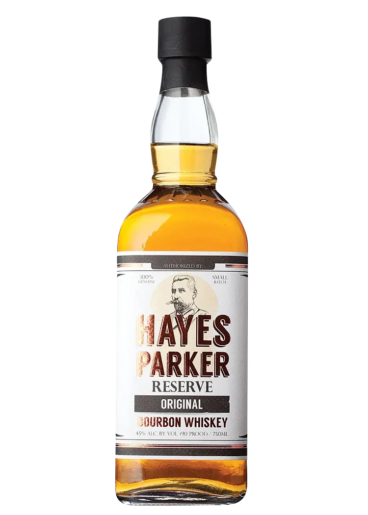 Hayes Parker Bourbon