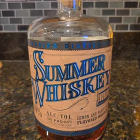 Bluebird Distilling Summer Whiskey