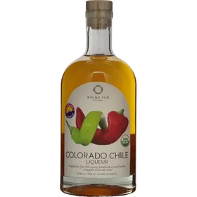 Rising Sun Colorado Chile Liqueur