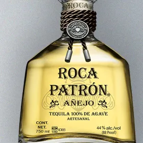 Roca Patrón Añejo Tequila