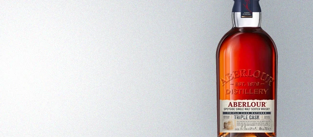 Aberlour Triple Cask