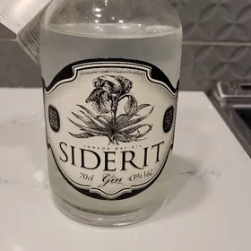 Siderit London Dry Gin