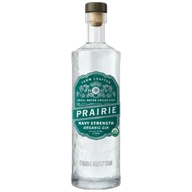 Prairie Navy Strength Gin