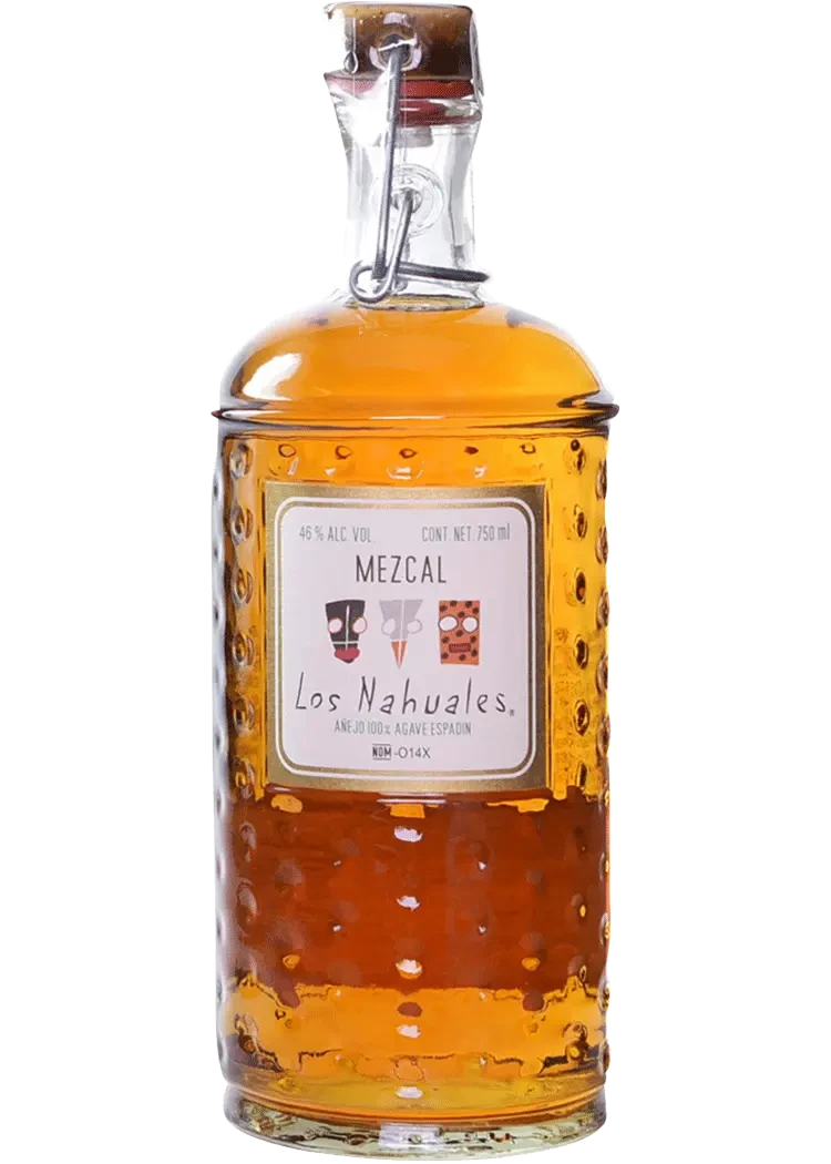 Los Nahuales Añejo